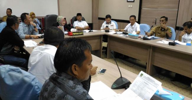 DPRD Tunggu Rekomendasi Kemdagri untuk Bahas Pemekaran Kecamatan